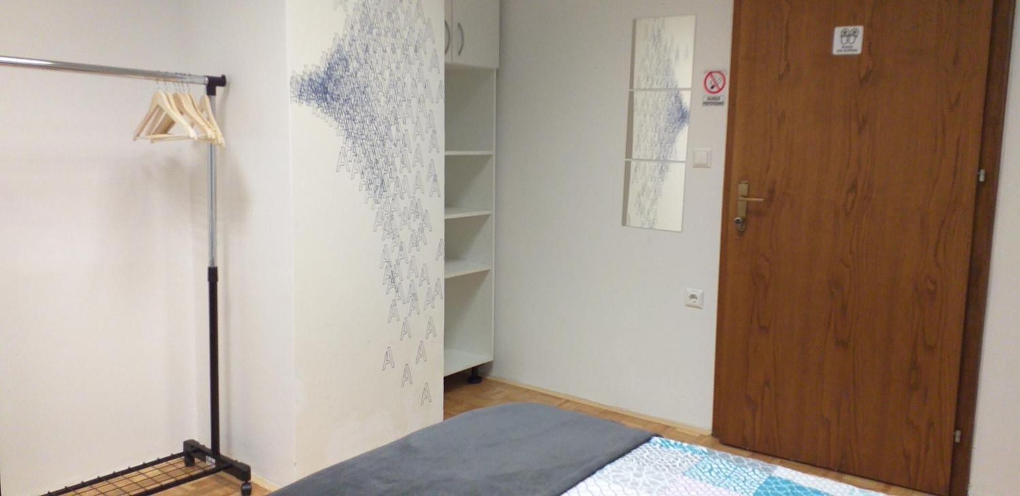 Viksi Hostel ليوبليانا المظهر الخارجي الصورة