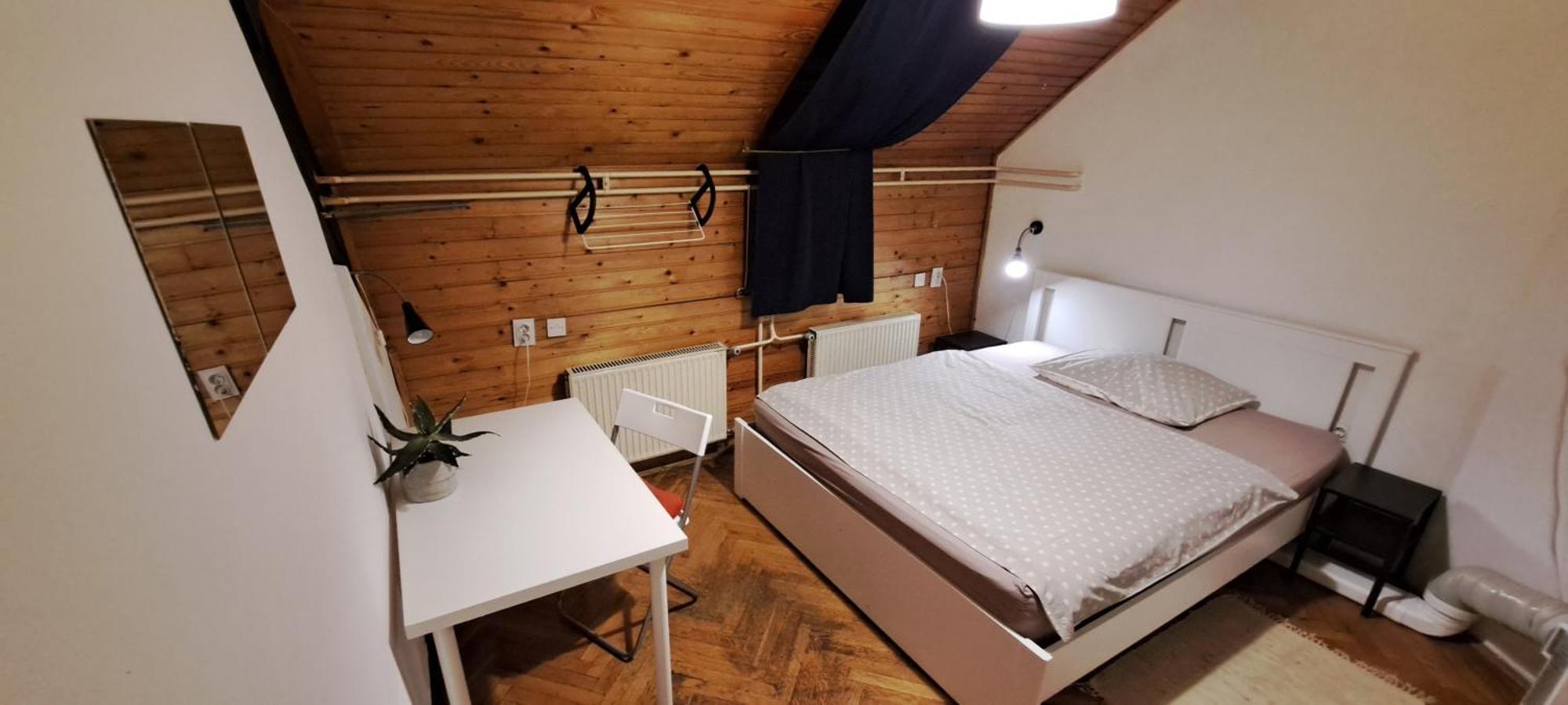Viksi Hostel ليوبليانا المظهر الخارجي الصورة