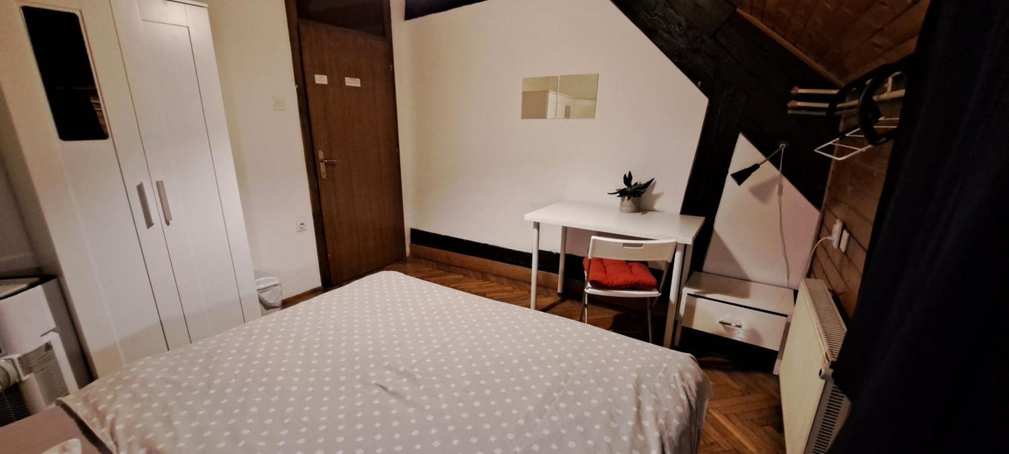 Viksi Hostel ليوبليانا الغرفة الصورة