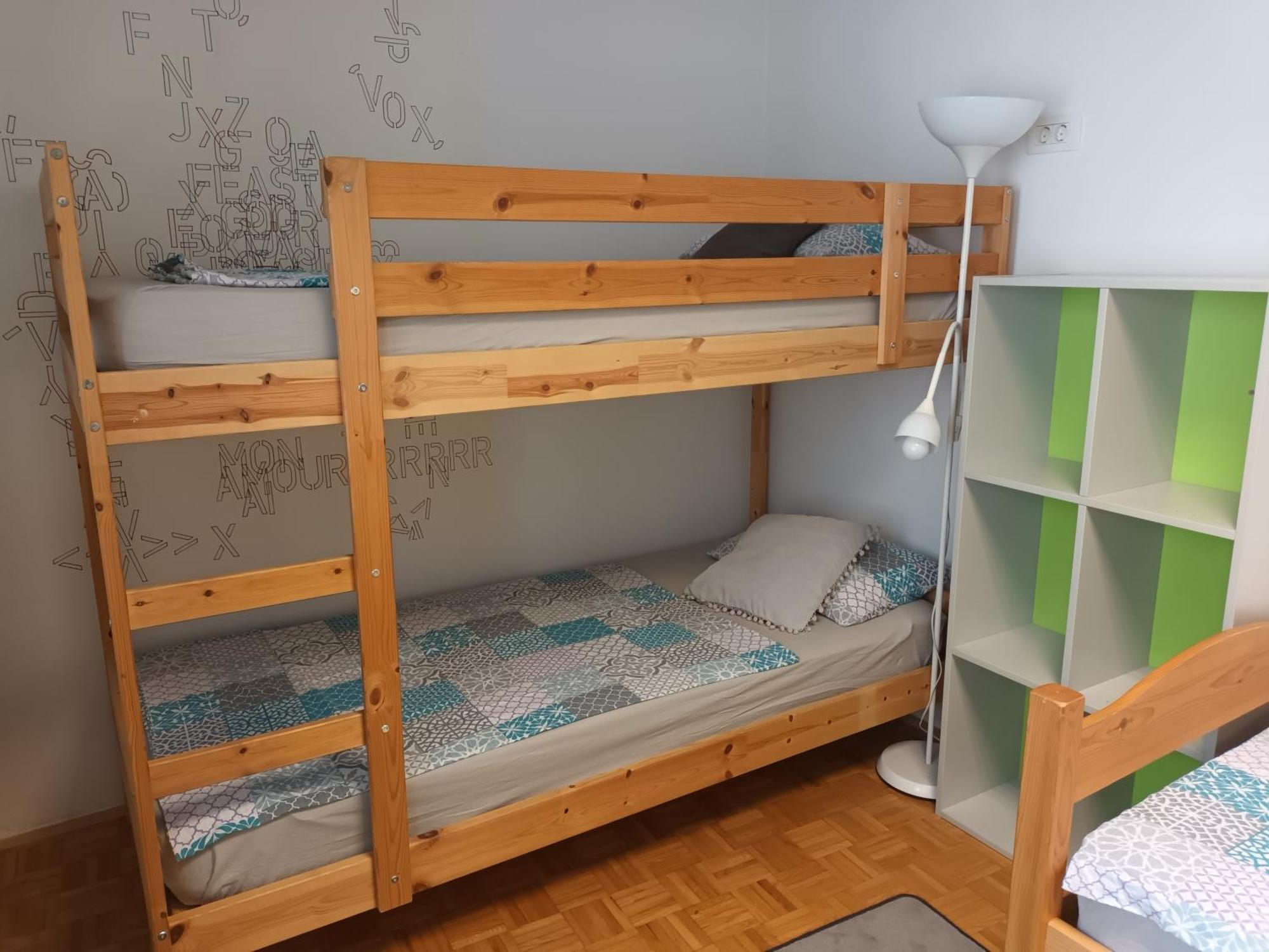 Viksi Hostel ليوبليانا المظهر الخارجي الصورة